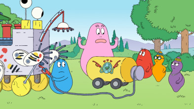 Barbapapa - ¡Una... (T2): Bbarbalalalalalalala / El biodesastre
