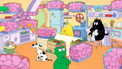 Barbapapa - ¡Una... (T2): La invasión / La guerra de las bromas