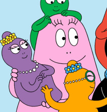 Barbapapa - ¡Una... (T2): La familia de Barbapapá / La casa de los Barbapapás