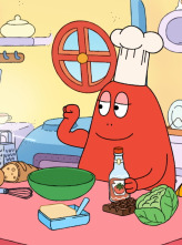 Barbapapa - ¡Una... (T2): El diario de Barbazoo / Una gran periodista