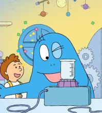 Barbapapa - ¡Una... (T2): Barbabrillo mete la pata / Millonarios
