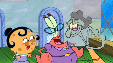 Imagen de Bob Esponja (T14): El Apocalipsis materno / La mascota de Patricio - 1