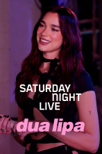 Saturday Night Live (T49): Dua Lipa