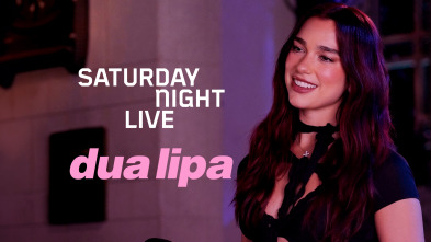 Saturday Night Live (T49): Dua Lipa