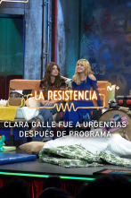 Imagen de Lo + de los... (T7): Clara Galle a urgencias 20.05.24 - 1