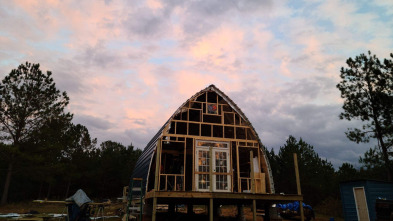 Construcciones al...: Casa del arco en Alabama