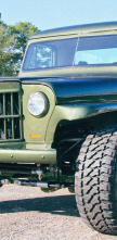 Texas Metal (T6): Jeep Willys y el Hellcat