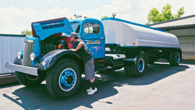 Imagen de Texas Metal (T6): Tanquero de Missouri - 2