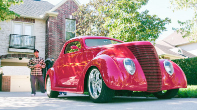 Imagen de Texas Metal (T6): Coupé de tanquero - 2