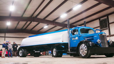 Imagen de Texas Metal (T6): El Rolls entra y el tanquero se va - 2