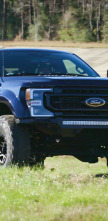 Imagen de Texas Metal (T6): Construcción del F350 Raptor - 1