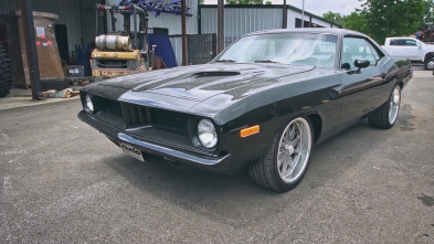 Imagen de Texas Metal (T6): Renovación del 440 Cuda - 2