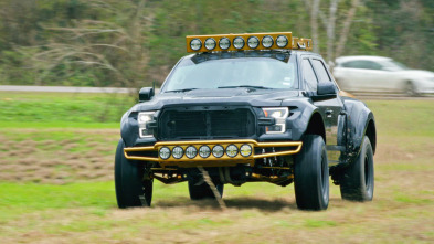 Imagen de Texas Metal (T6): El Baja de Bill está de vuelta - 2