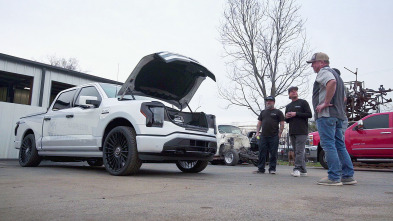 Imagen de Texas Metal (T6): Ford Lightning Rápido - 2