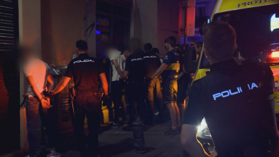 091: Alerta Policía (T1): Ep.12