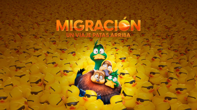 Imagen de (LSE) - Migración. Un viaje patas arriba - 2