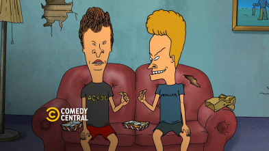 Imagen de Beavis y Butt-Head (T2) - 2