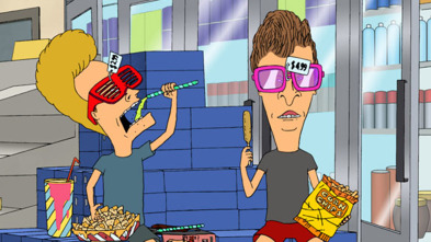 Imagen de Beavis y Butt-Head (T2) - 3