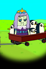 Imagen de Hora De Aventuras (T1): Campanas de boda - 1
