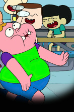 Clarence (T1): Empachado