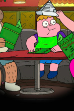 Clarence (T1): Parrilla de vecinos