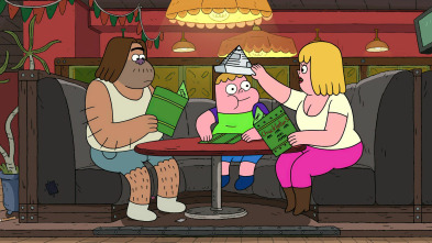 Clarence (T1): Parrilla de vecinos