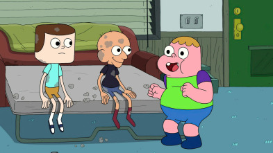 Clarence (T1): El hombre de la casa