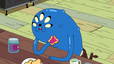 Hora De Aventuras (T9): Abstracto
