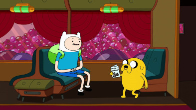 Imagen de Hora De Aventuras (T2): El tren del misterio - 2