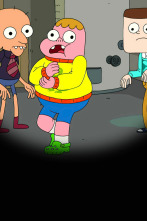 Clarence (T1): La cena