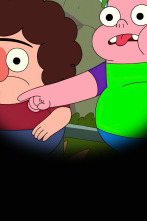 Clarence (T1): Zoo