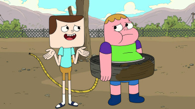 Clarence (T1): Barco de sueños