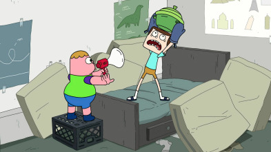 Clarence (T1): Ha ganado Jeff