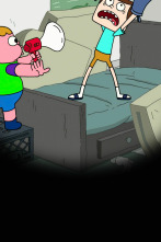 Clarence (T1): Ha ganado Jeff