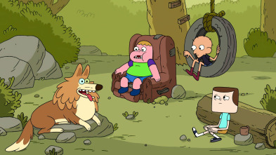 Clarence (T1): Chimeneo