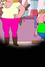 Clarence (T1): Colegas de limpieza