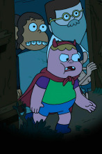 Clarence (T1): La casa del terror