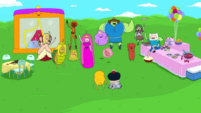 Imagen de Hora De Aventuras (T5): Princesa Fiestuki - 2