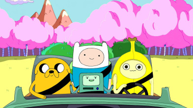 Imagen de Hora De Aventuras (T5): Arreglamos un camión - 2