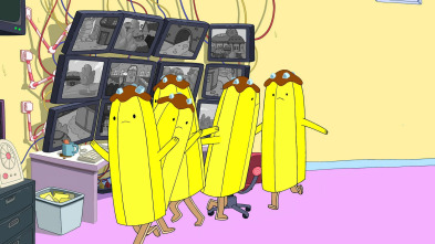 Hora De Aventuras (T5): Don Refrescolo