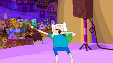 Imagen de Hora De Aventuras (T5): La lista de deseos de Billy - 2