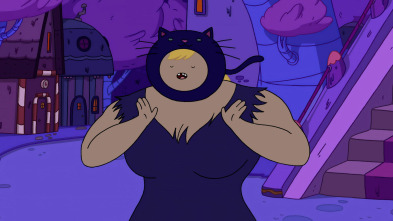 Hora De Aventuras (T2): Susana fuerte