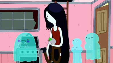 Imagen de Hora De Aventuras (T2): Huella de calor - 2