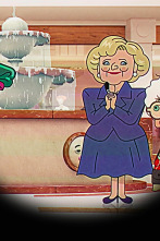 El Asombroso... (T6): La señora