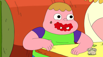 Clarence (T1): Duelo en la chupi-mazmorra