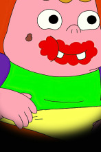 Clarence (T1): Duelo en la chupi-mazmorra