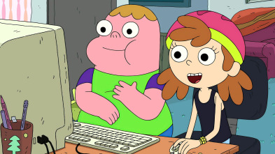 Clarence (T1): Un día muy guay con una chica