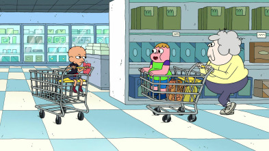 Imagen de Clarence (T1): Perdido en el supermercado - 2