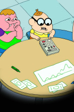 Clarence (T1): Los millones de Clarence