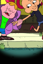 Clarence (T1): Clarence se echa novia